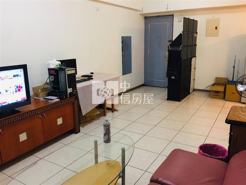 蛋黃市心獨立套房房屋室內格局與周邊環境