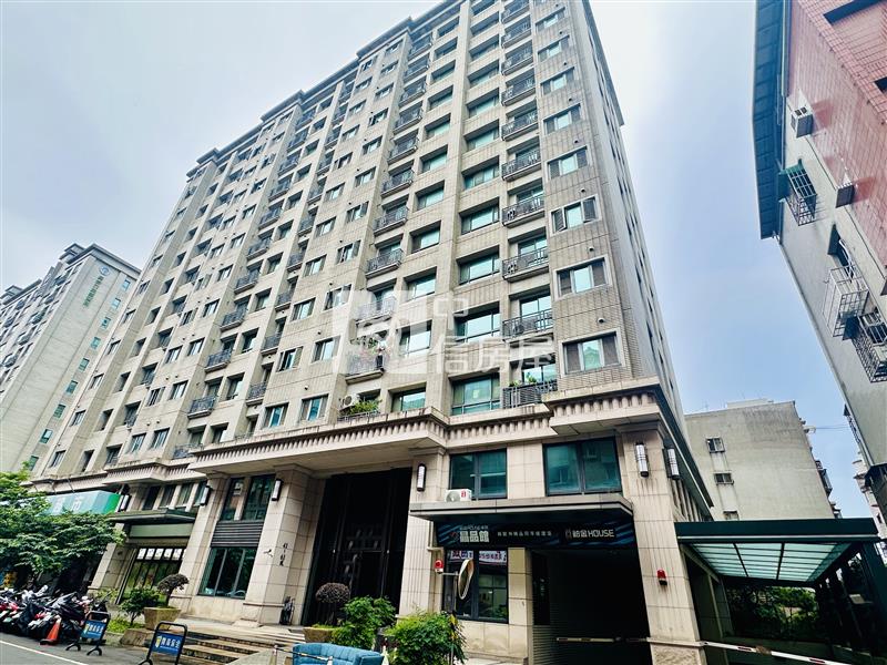 【奔馳】龍安戶政美妝二房車房屋室內格局與周邊環境