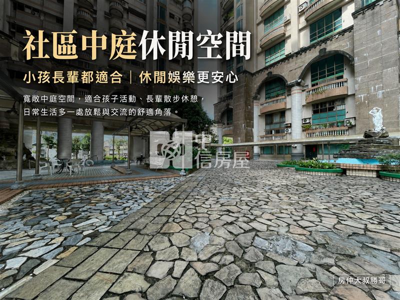 大衛營豪門大戶房屋室內格局與周邊環境