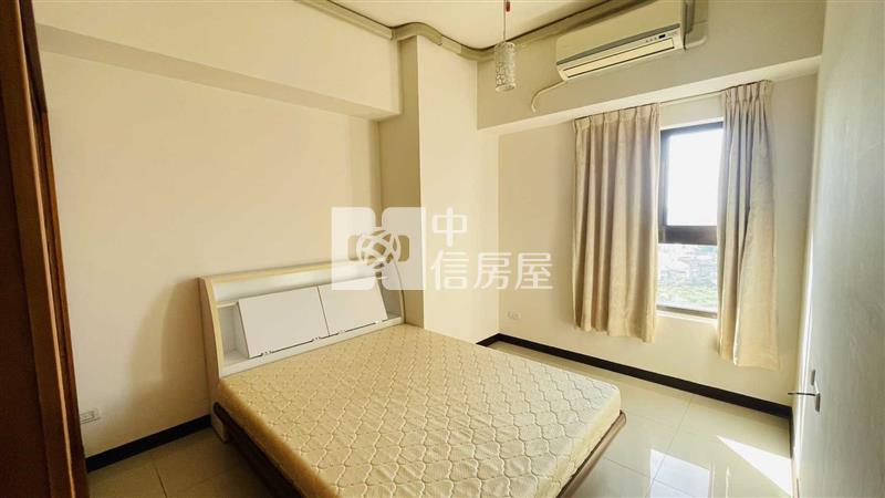 中壢體育園區花園城堡2房車房屋室內格局與周邊環境