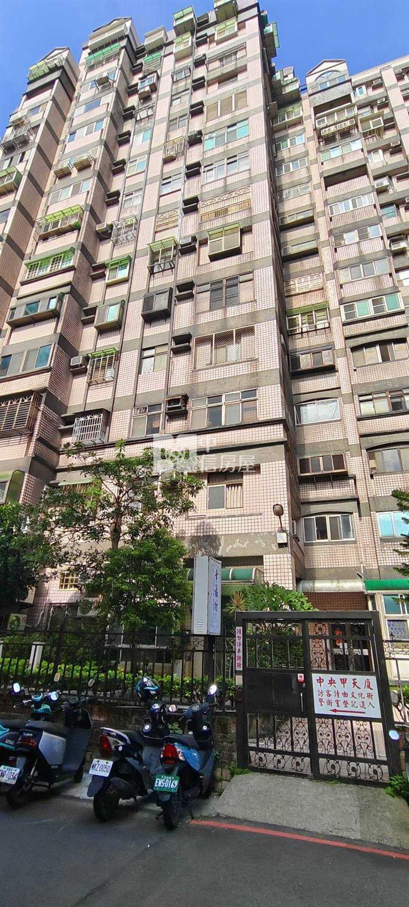 文化國小【電梯】房屋室內格局與周邊環境