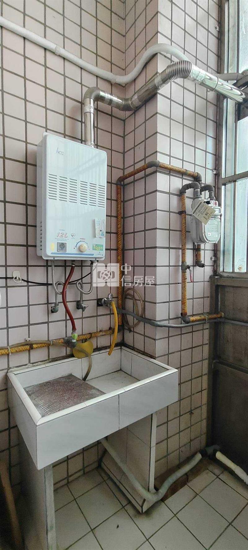 文化國小【電梯】房屋室內格局與周邊環境