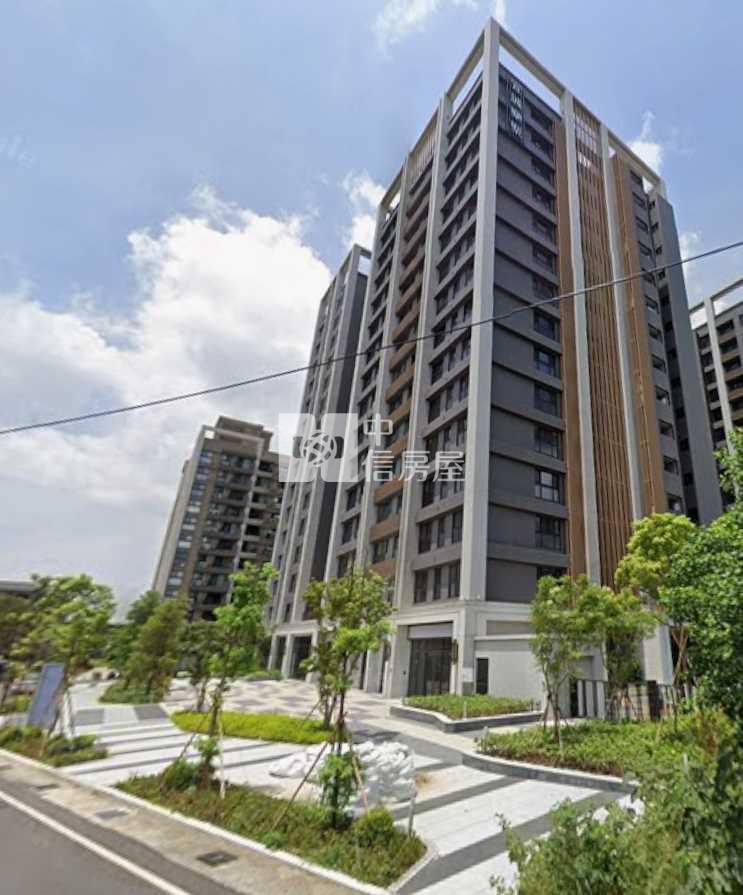 過嶺好市多景觀四房車房屋室內格局與周邊環境