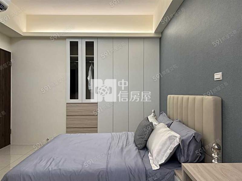 草漯全新前院停車別墅房屋室內格局與周邊環境