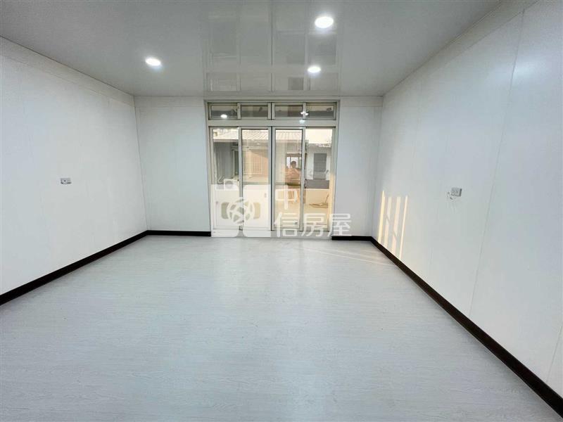華隆街整新透天房屋室內格局與周邊環境