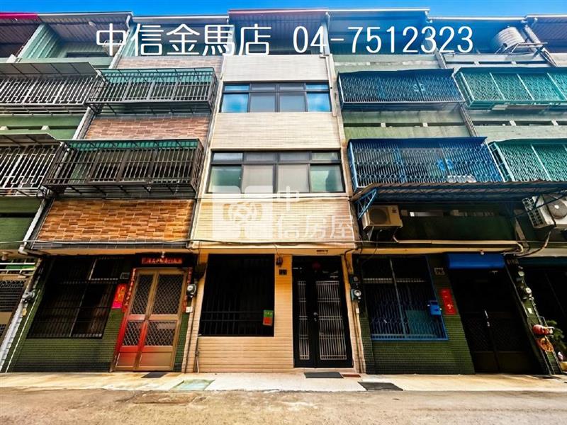 後站商圈~辭修路美透天房屋室內格局與周邊環境