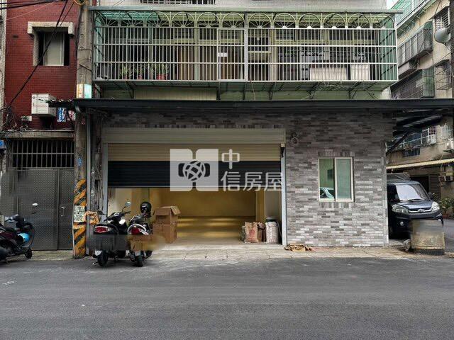 廣豐街三角窗店面房屋室內格局與周邊環境