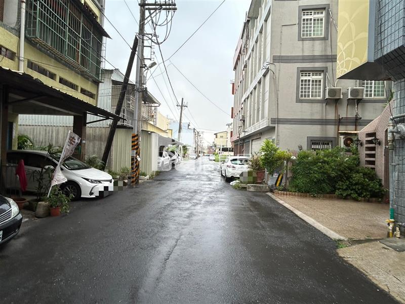 斗六公誠國小旁靜巷透天房屋室內格局與周邊環境