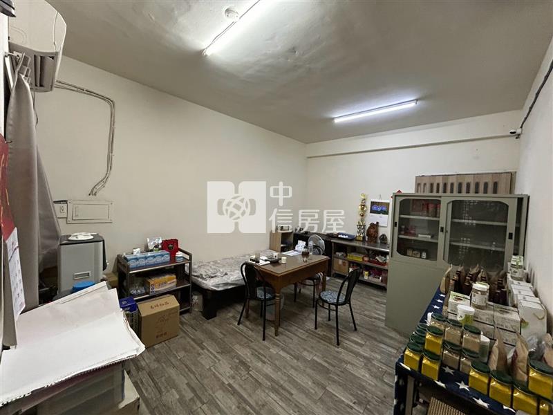 斗六公誠國小旁靜巷透天房屋室內格局與周邊環境