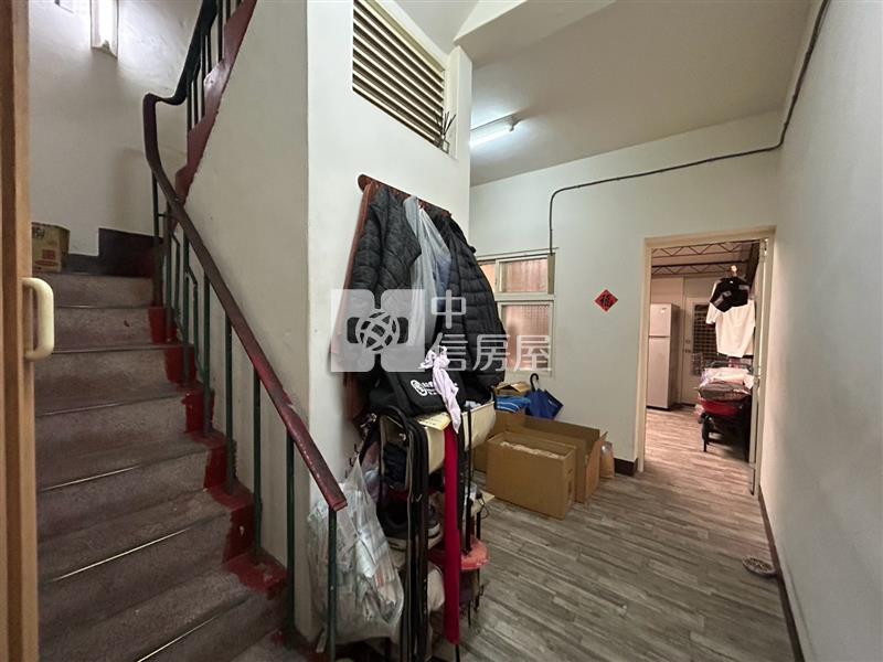 斗六公誠國小旁靜巷透天房屋室內格局與周邊環境