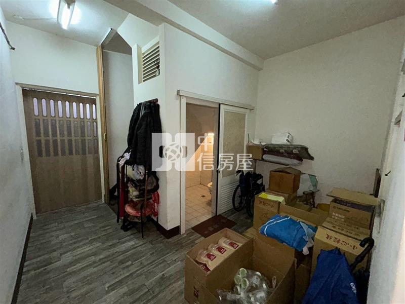 斗六公誠國小旁靜巷透天房屋室內格局與周邊環境