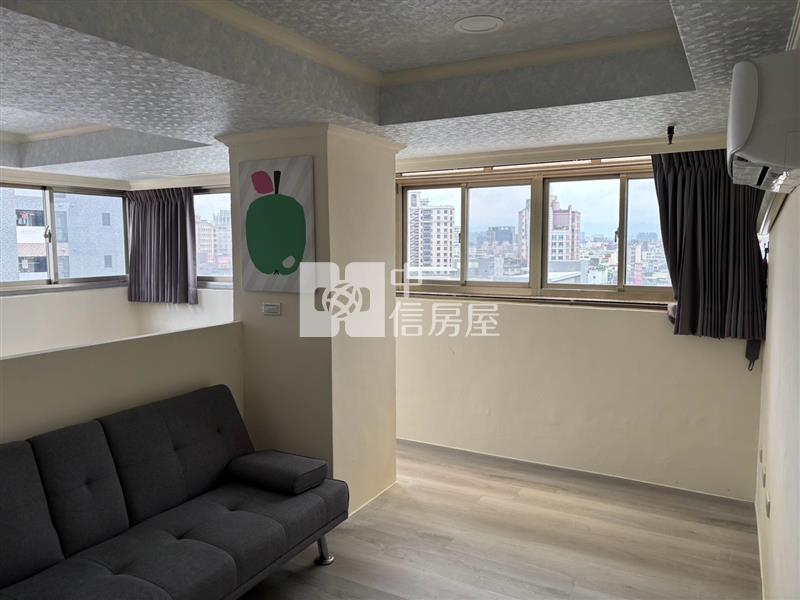 中壢國小美套房房屋室內格局與周邊環境