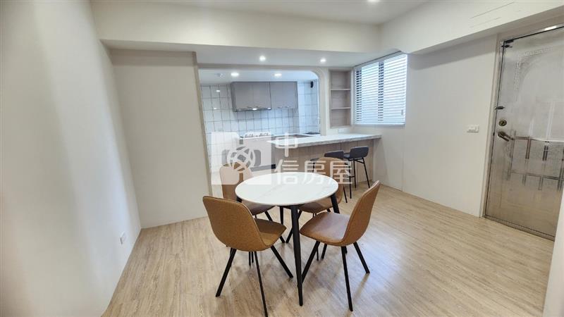 中平大3房車房屋室內格局與周邊環境
