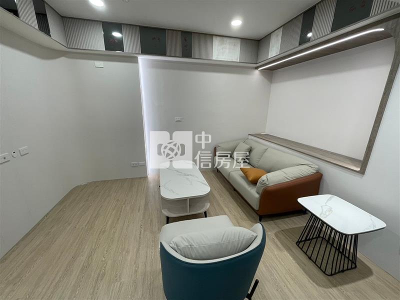 中平大3房車房屋室內格局與周邊環境