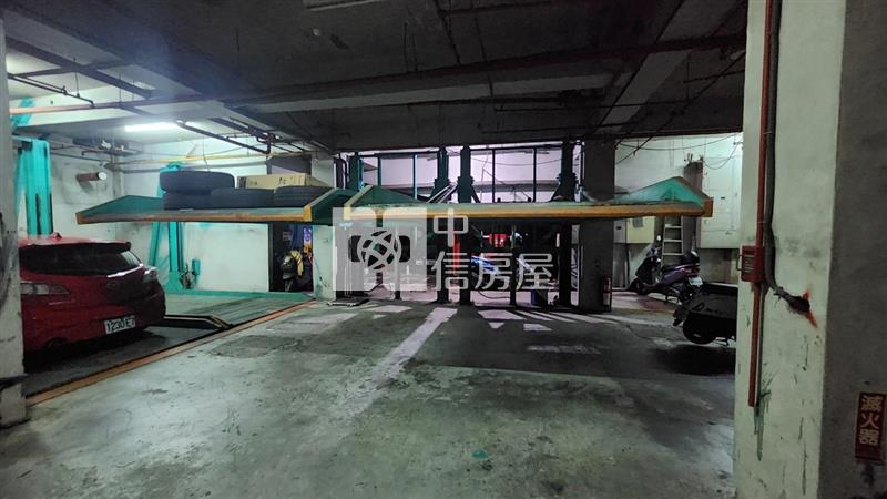 中平大3房車房屋室內格局與周邊環境