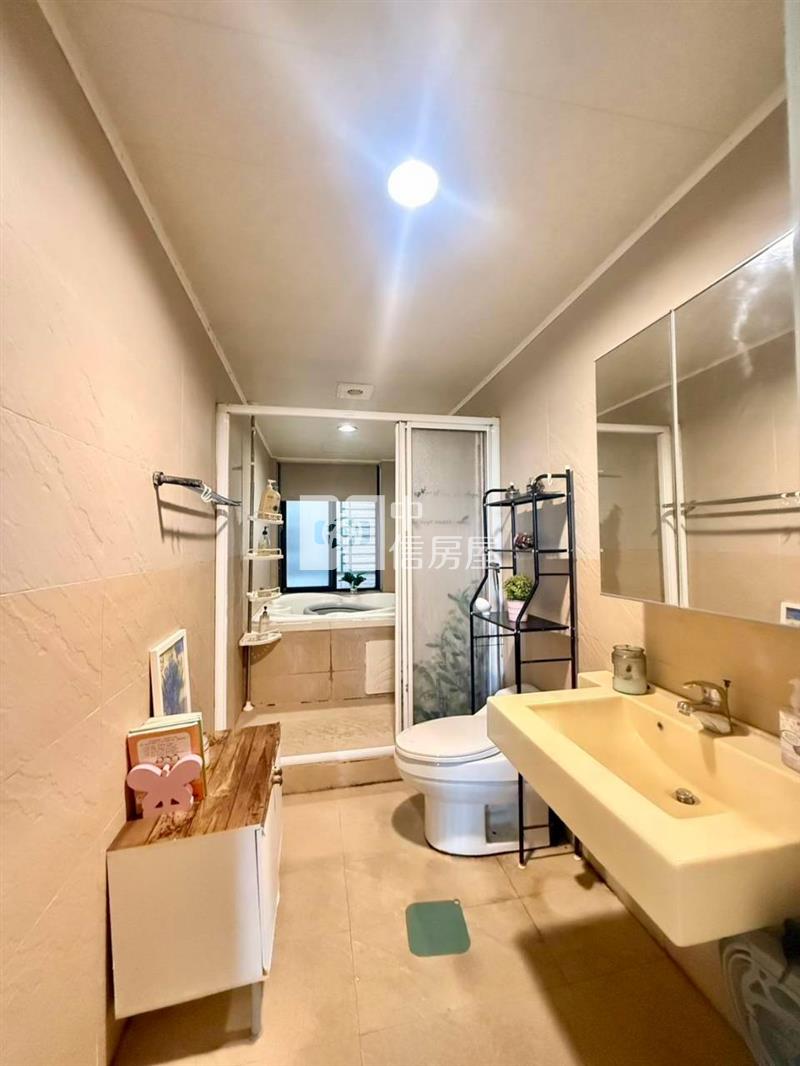 敦化知音輕屋齡臨路別墅房屋室內格局與周邊環境