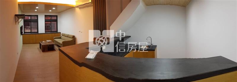 基隆巿區電梯收租置產小透天房屋室內格局與周邊環境