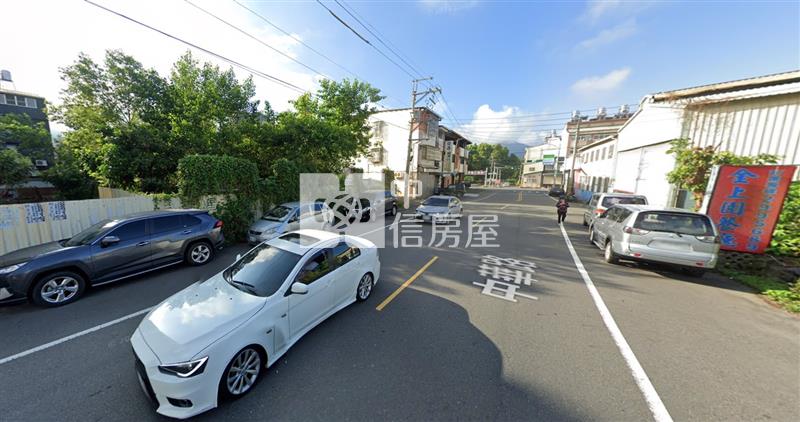 中華建地房屋室內格局與周邊環境