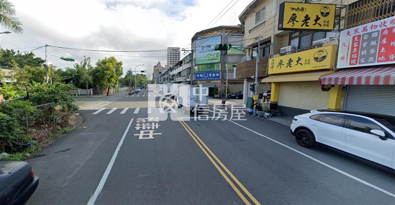 中華建地房屋室內格局與周邊環境