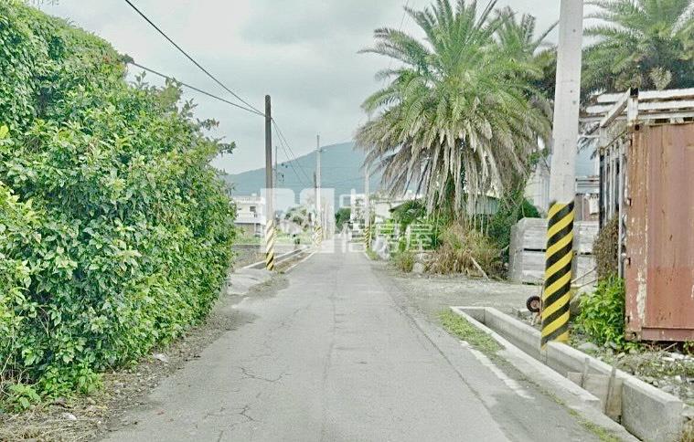 花蓮吉安草芬│地勢平垣足坪美農地房屋室內格局與周邊環境