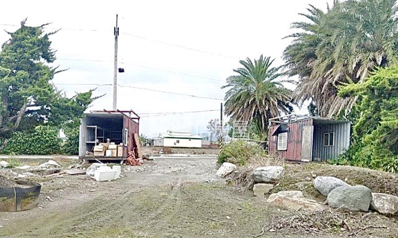 花蓮吉安草芬│地勢平垣足坪美農地房屋室內格局與周邊環境