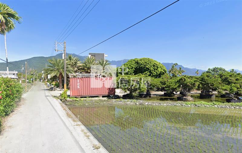 花蓮吉安草芬│地勢平垣足坪美農地房屋室內格局與周邊環境