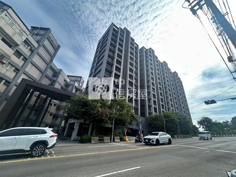楊梅龍科一樓2房車~閱森活(中信卓越團隊)房屋室內格局與周邊環境