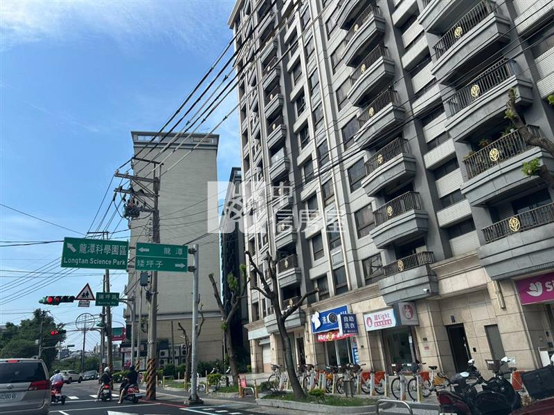 楊梅龍科一樓2房車~閱森活(中信卓越團隊)房屋室內格局與周邊環境
