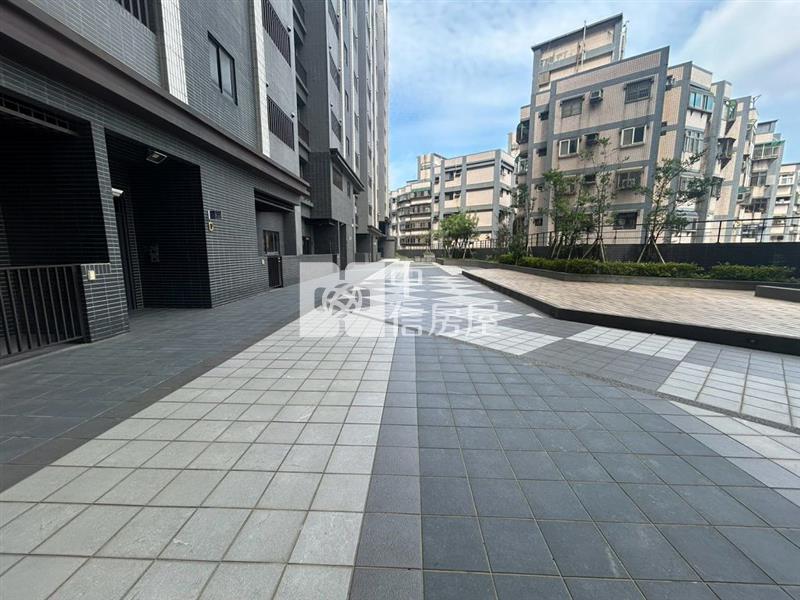 楊梅龍科一樓2房車~閱森活(中信卓越團隊)房屋室內格局與周邊環境