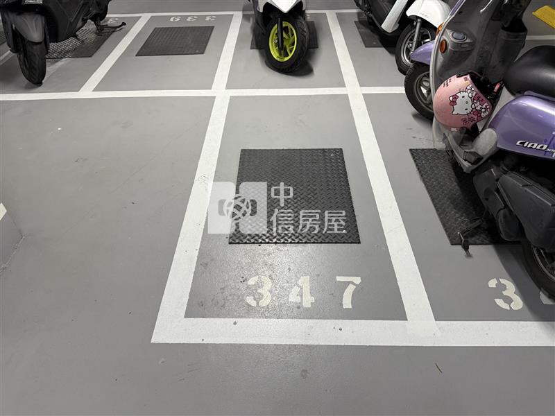 【安家】明日朗朗大露台兩房車房屋室內格局與周邊環境