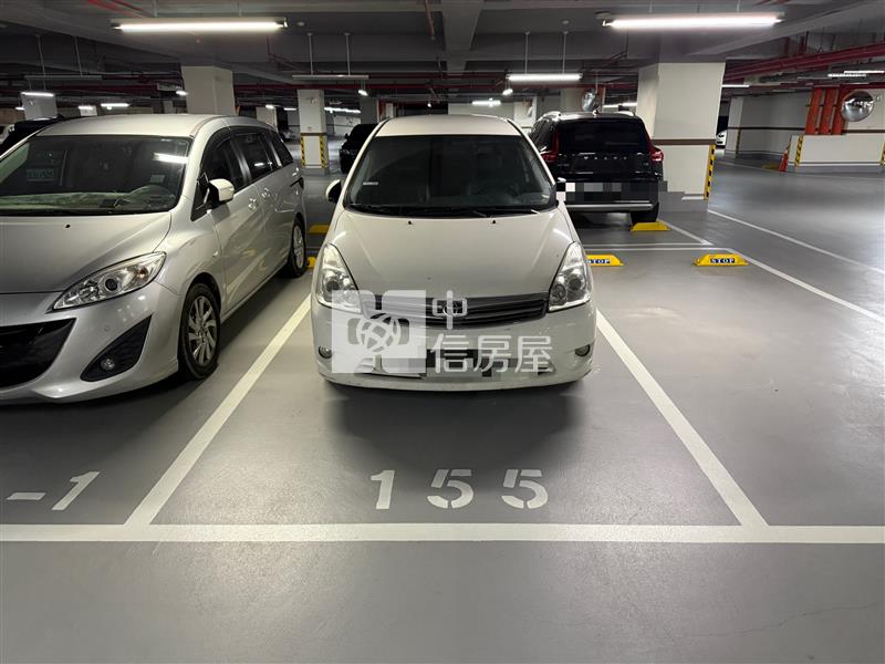 【安家】明日朗朗大露台兩房車房屋室內格局與周邊環境
