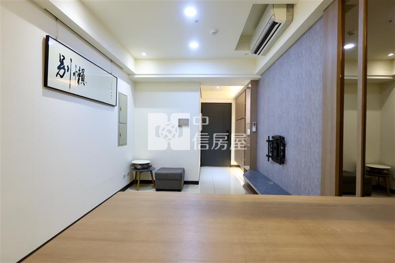 【安家】明日朗朗大露台兩房車房屋室內格局與周邊環境