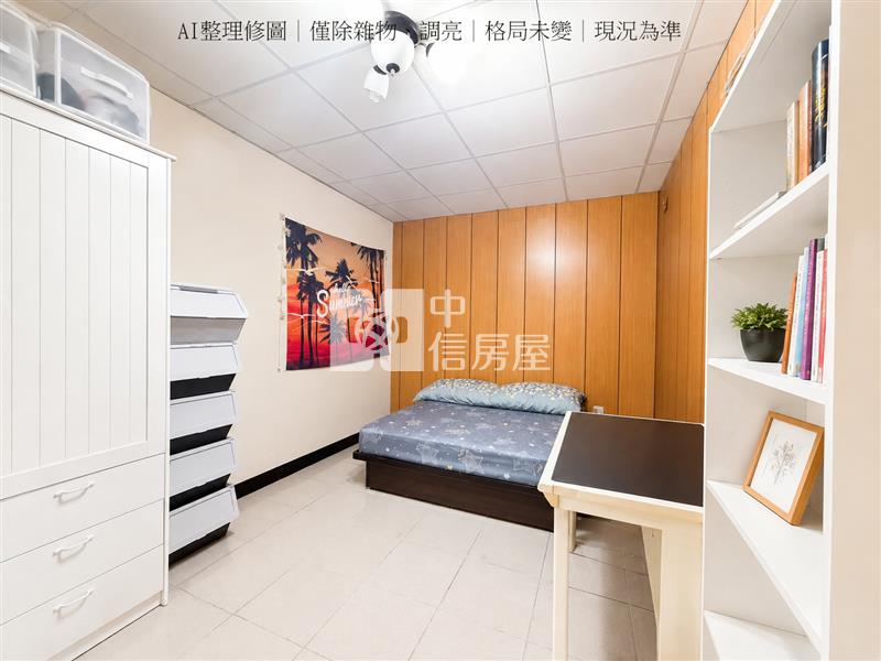 林森國小8m路面寬大透天房屋室內格局與周邊環境