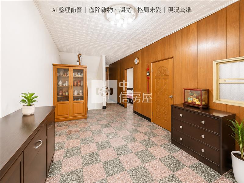 林森國小8m路面寬大透天房屋室內格局與周邊環境