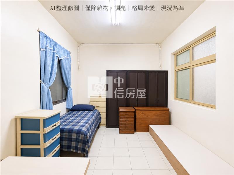 林森國小8m路面寬大透天房屋室內格局與周邊環境