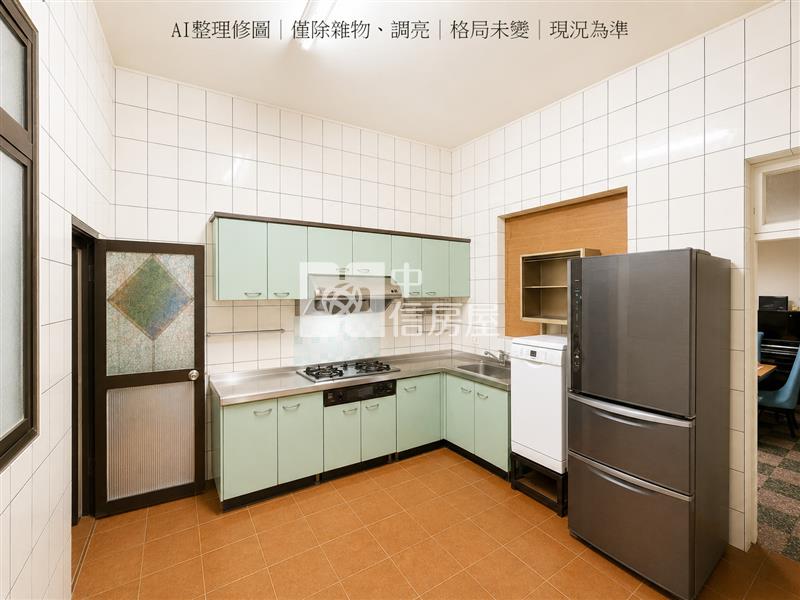 林森國小8m路面寬大透天房屋室內格局與周邊環境