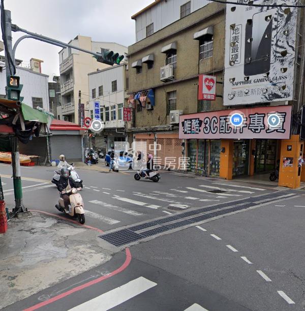 新竹南大路商業店面房屋室內格局與周邊環境