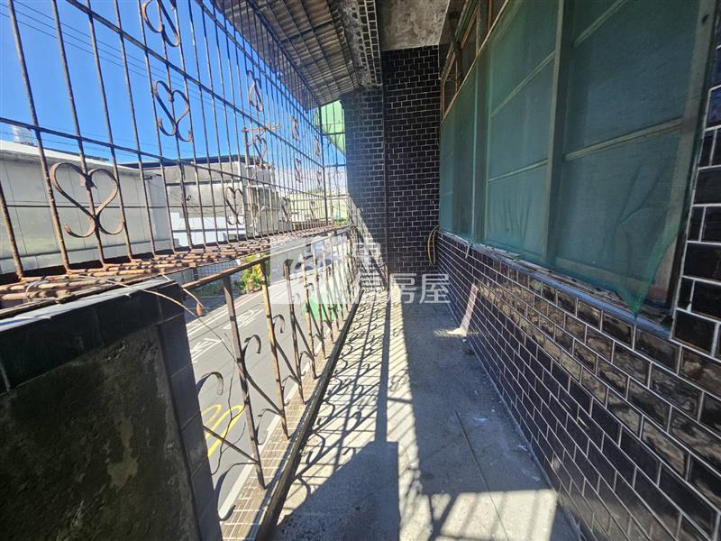 八德建國路邊間透天房屋室內格局與周邊環境