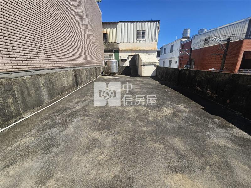 八德建國路邊間透天房屋室內格局與周邊環境