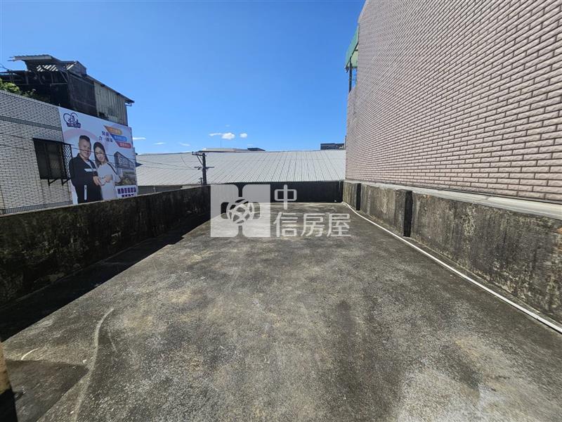 八德建國路邊間透天房屋室內格局與周邊環境