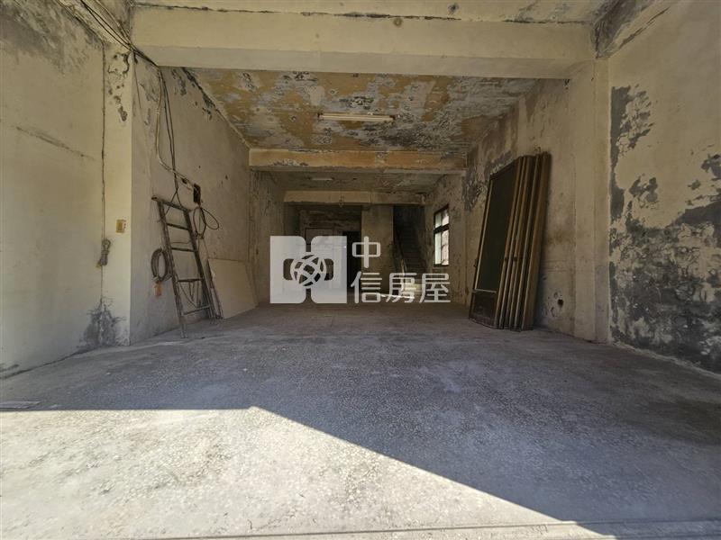 八德建國路邊間透天房屋室內格局與周邊環境
