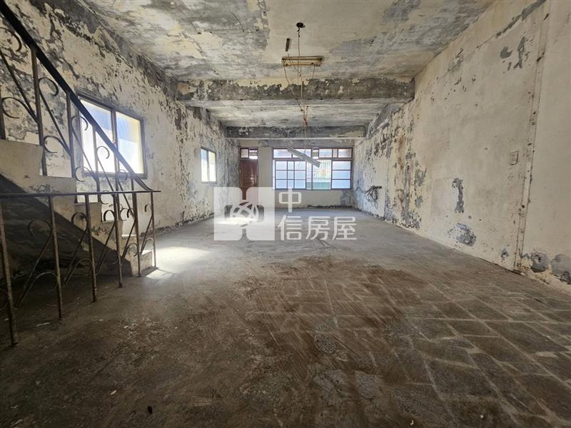 八德建國路邊間透天房屋室內格局與周邊環境