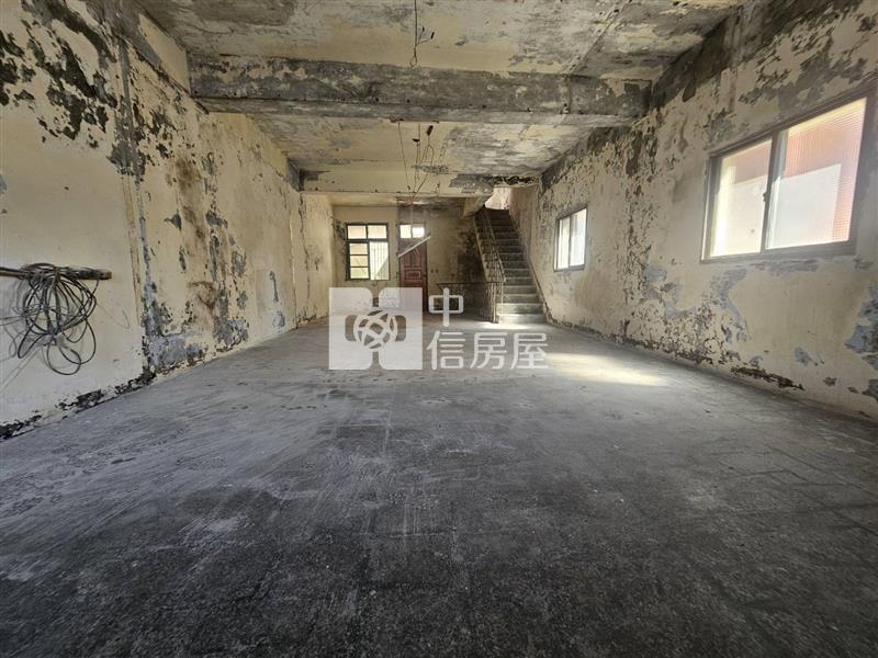 八德建國路邊間透天房屋室內格局與周邊環境