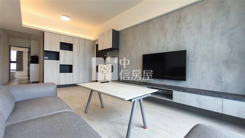 中壢精美景觀大兩房車房屋室內格局與周邊環境
