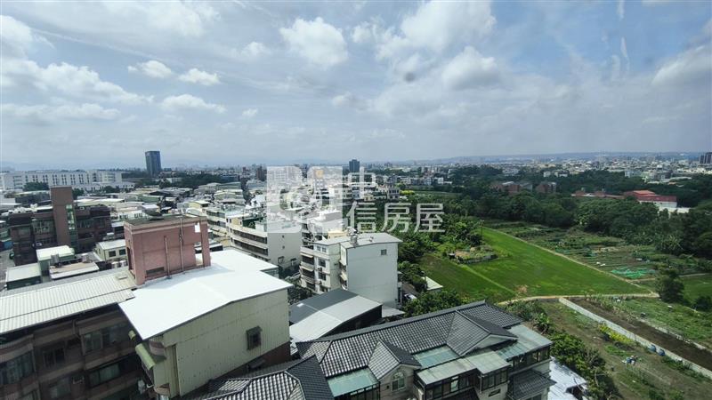 中壢精美景觀大兩房車房屋室內格局與周邊環境