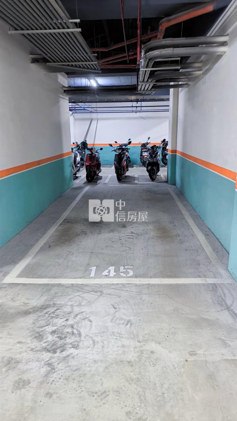 中壢精美景觀大兩房車房屋室內格局與周邊環境