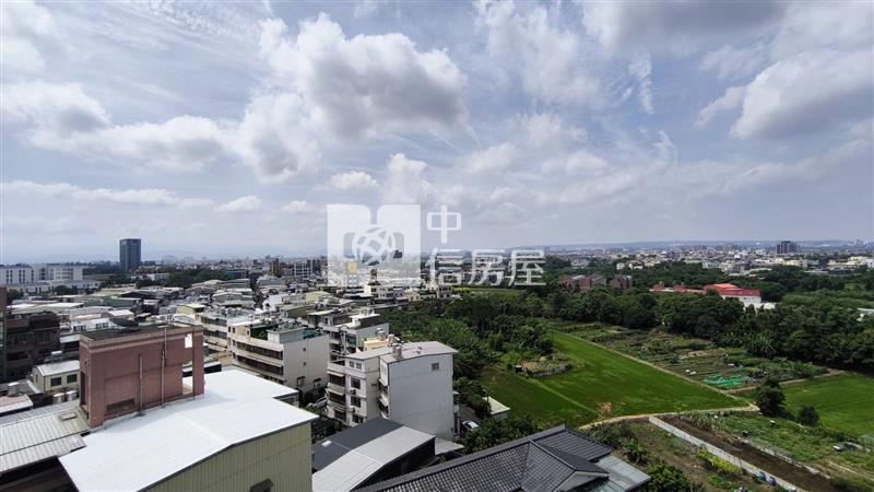中壢精美景觀大兩房車房屋室內格局與周邊環境