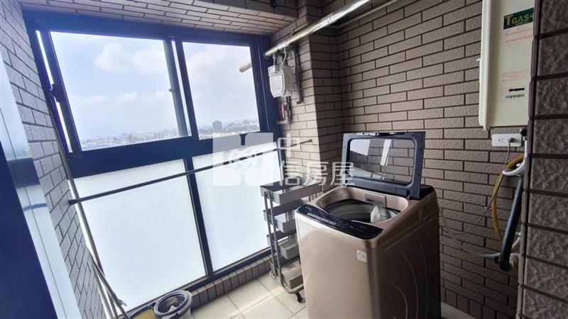 中壢精美景觀大兩房車房屋室內格局與周邊環境