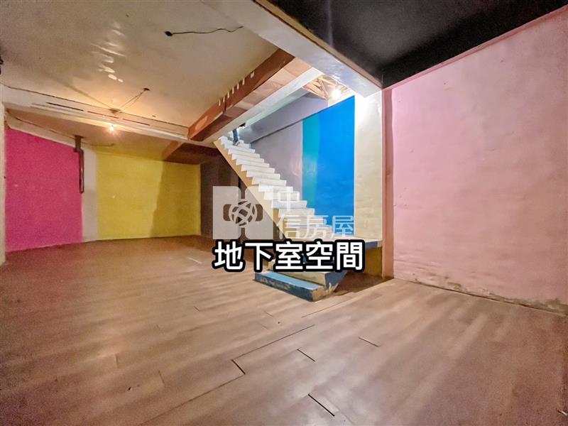 花蓮火車站前雙面路邊間店面房屋室內格局與周邊環境