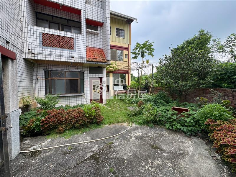 名松路大地坪邊間別墅(二)房屋室內格局與周邊環境